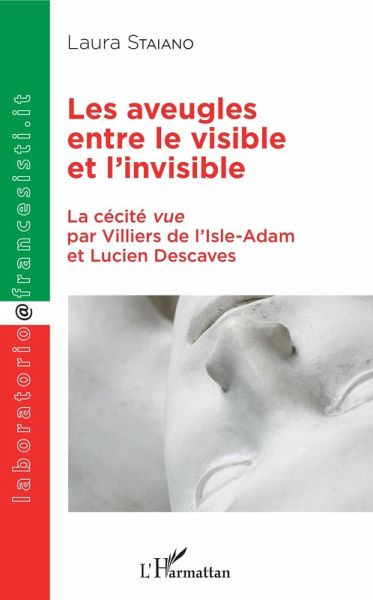 Les aveugles entre le visible et l'invisible (eBook, ePUB) Les aveugles entre le visible et l'invisible (eBook, ePUB)