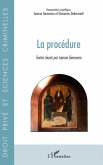 La procedure (eBook, ePUB)