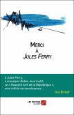 Merci a Jules Ferry (eBook, ePUB)