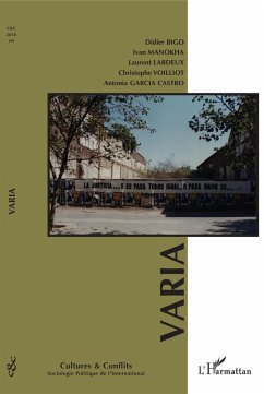 Varia (eBook, ePUB) - Didier Bigo, Bigo