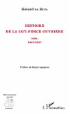 Histoire de la CGT-Force ouvriere (eBook, ePUB)