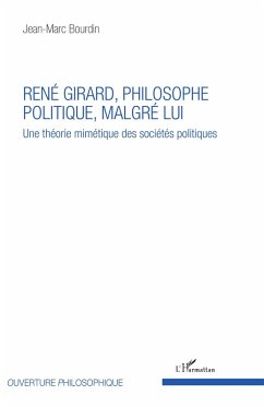 Cover Rene Girard, philosophe politique, malgre lui (eBook, ePUB)