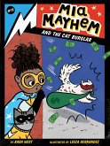 Mia Mayhem and the Cat Burglar (eBook, ePUB)