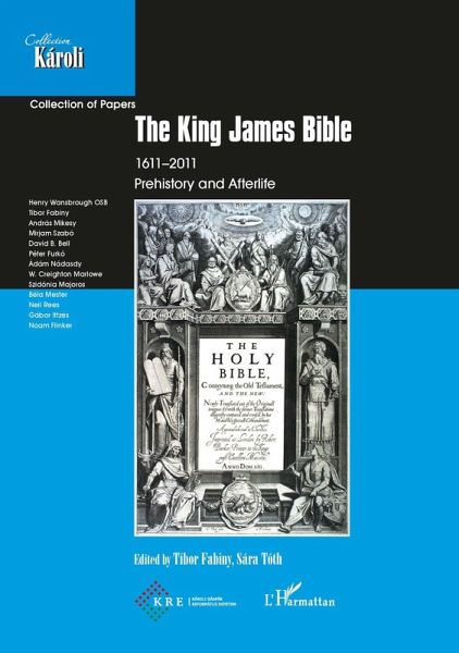 King James Bible 1611-2011 (eBook, ePUB) King James Bible 1611-2011 (eBook, ePUB)