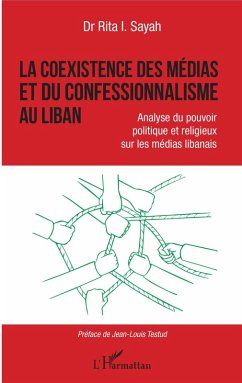 Cover La coexistence des medias et du confessionnalisme au Liban (eBook, ePUB)