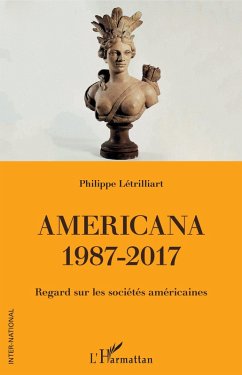 Americana 1987-2017 (eBook, ePUB) - Philippe Letrilliart, Letrilliart