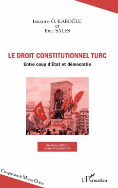 Cover Droit constitutionnel turc (eBook, ePUB)