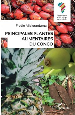 Cover Principales plantes alimentaires du Congo (eBook, ePUB)