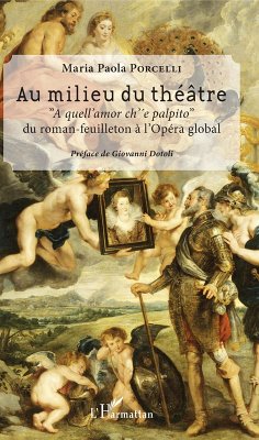 Cover Au milieu du theatre (eBook, ePUB)
