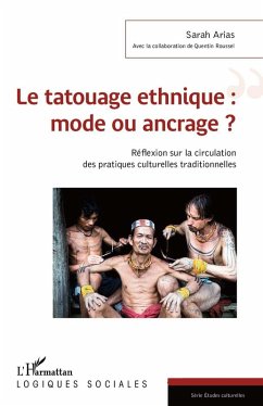 Le tatouage ethnique : mode ou ancrage ? (eBook, ePUB) - Sarah Arias, Arias