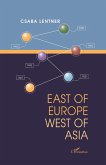 East of Europe West of Asia (eBook, ePUB)