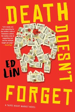 Death Doesn't Forget (eBook, ePUB) - Lin, Ed