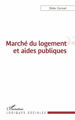 Cover Marche du logement et aides publiques (eBook, ePUB)