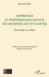Experience et professionnalisation des... - Bild 1