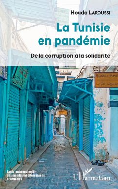 Cover La Tunisie en pandemie (eBook, ePUB)
