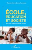 Ecole, education et societe (eBook, ePUB)