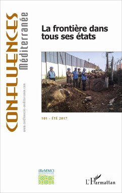 Cover La frontiere dans tous ses etats (eBook, ePUB)