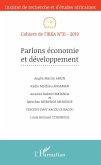 Parlons economie et developpement (eBook, ePUB)