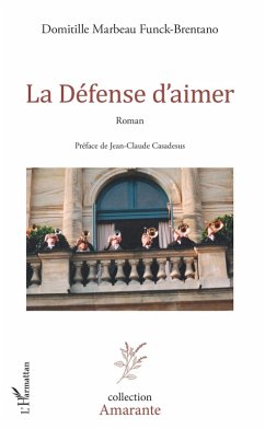 Cover La Defense d'aimer (eBook, ePUB)