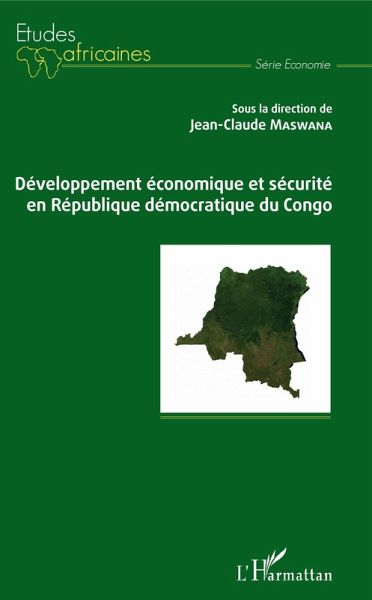 Developpement economique et securite en Republique democratique du Congo (eBook, ePUB)
