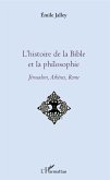 L'histoire de la Bible et la philosophie (eBook, ePUB)