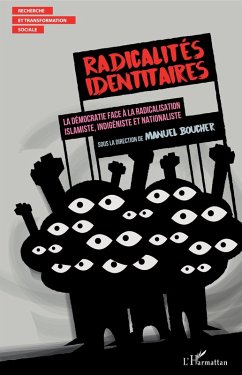 Cover Radicalites identitaires (eBook, ePUB)