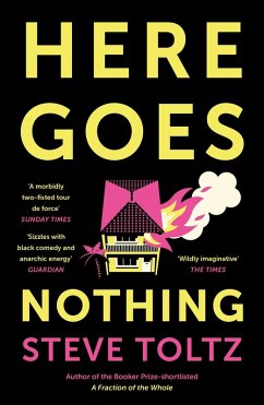 Here Goes Nothing (eBook, ePUB) - Toltz, Steve