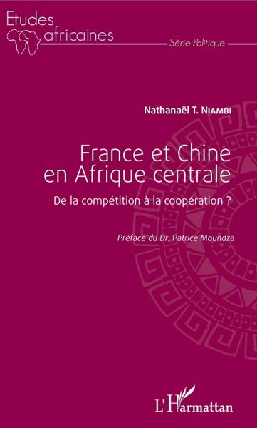 France et Chine en Afrique centrale (eBook, ePUB)