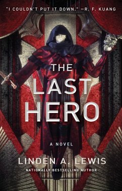 The Last Hero (eBook, ePUB) - Lewis, Linden A.