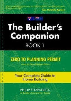 The Builder's Companion, Book 1, Australia/New Zealand Edition (eBook, ePUB) - Fitzpatrick, Philip
