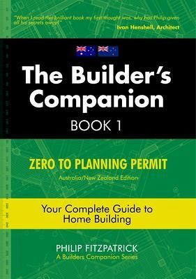 The Builder's Companion, Book 1, Australia/New Zealand Edition (eBook, ePUB)