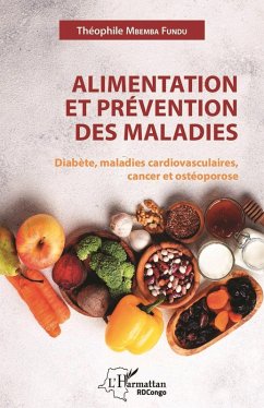 Cover Alimentation et prevention des maladies (eBook, ePUB)