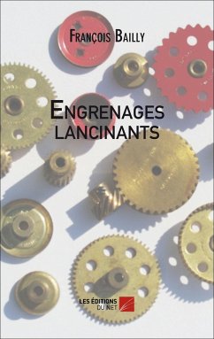 Cover Engrenages lancinants (eBook, ePUB)