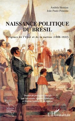 Cover Naissance politique du Bresil (eBook, ePUB)