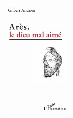 Cover Ares, le dieu mal aime (eBook, ePUB)