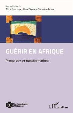 Cover Guerir en Afrique (eBook, ePUB)