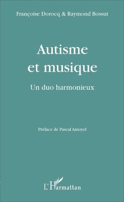Cover Autisme et musique (eBook, ePUB)