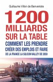 1200 milliards sur la table : comment les prendre ? (eBook, ePUB)