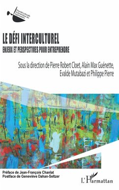 Le defi interculturel (eBook, ePUB) - Alain Max Guenette, Guenette