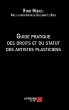Guide pratique des droits et du statut... - Bild 1