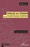 Parler au feminin (eBook, ePUB)