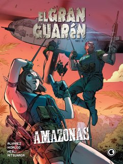 El Gran Guarén - Capítulo 1 (eBook, ePUB) - Alvarez, Claudio