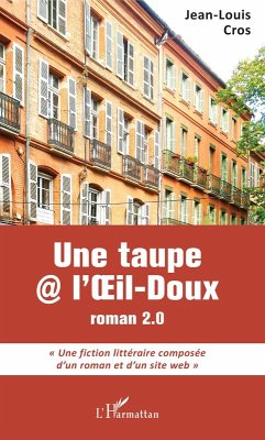 Cover Une taupe@l'Oeil-Doux (eBook, ePUB)