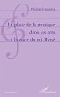 La place de la musique dans les arts a... - Bild 1