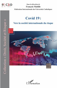 Covid 19 (eBook, ePUB) - Francois Mabille, Mabille