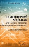 Le secteur prive senegalais (eBook, ePUB)
