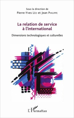 La relation de service a l'international (eBook, ePUB) - Pierre-Yves Leo, Leo