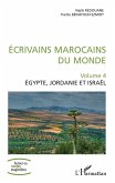 Ecrivains marocains du monde (eBook, ePUB)