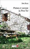 Poemes et histoire du Pays Toy (eBook, ePUB)