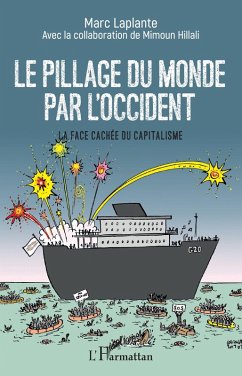Cover Le pillage du monde par l'Occident (eBook, ePUB)